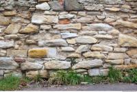 Photo Texture of Wall Stones 0003